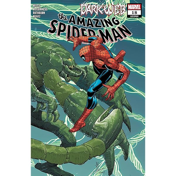 Amazon.com: Amazing Spider-Man (2022-2025) #20 eBook : Kelly, Joe